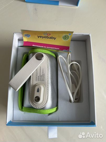 Погодреватель для бутылочек USB