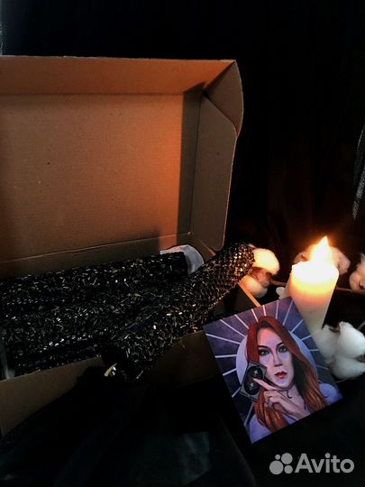 Свечи из вощины