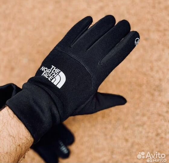 Перчатки THE north face
