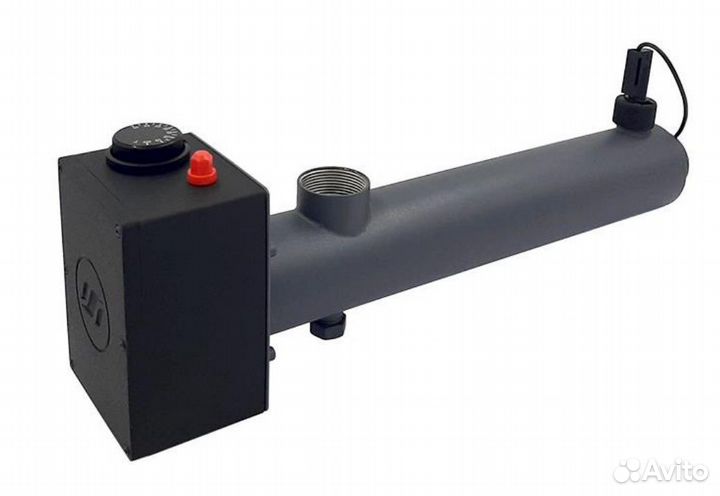 Электронагреватель 9 кВт для воды бассейна