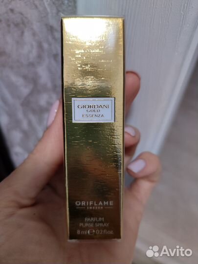 Туалетная вода женская oriflame