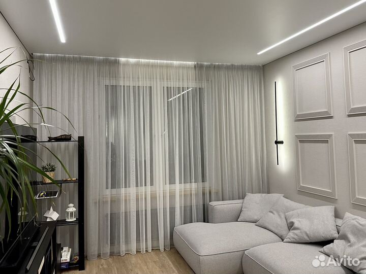 Шторы на заказ