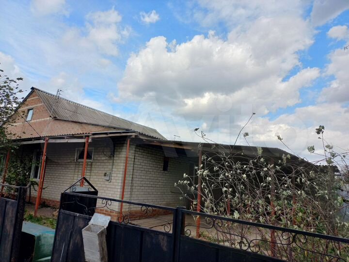 Дом 118 м² на участке 40 сот.