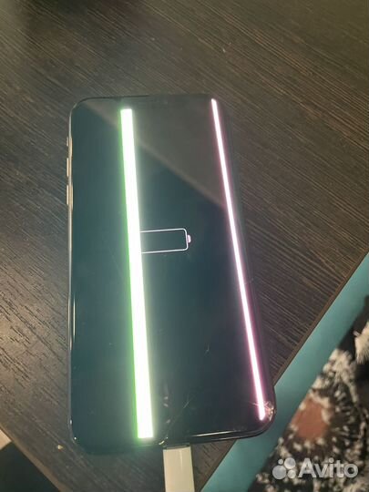 iPhone X, 256 ГБ