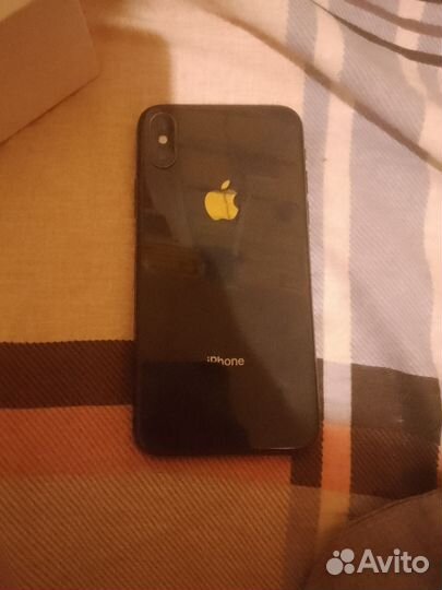 iPhone X, 64 ГБ