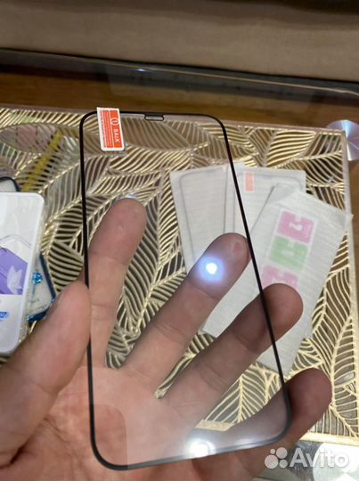 Чехол защитное стекло на iPhone 12