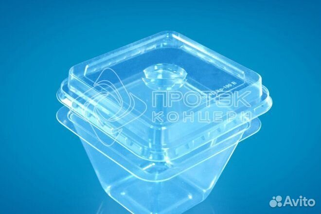 Упаковка для смузи,десертов