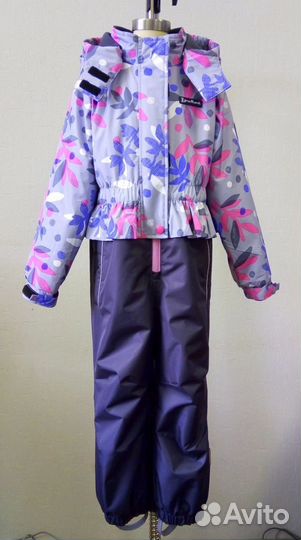 Комбинезон premont демисезонный новый