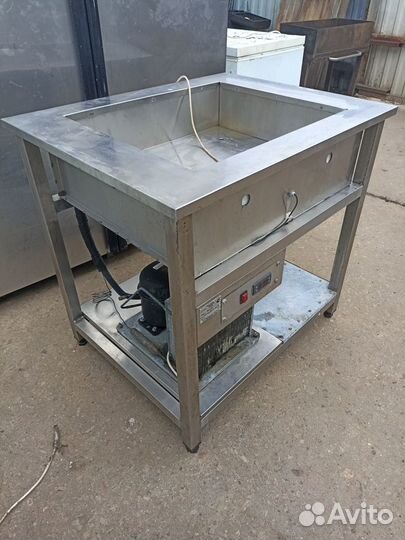 Ванна охлаждаемая ттм вок216-090-7