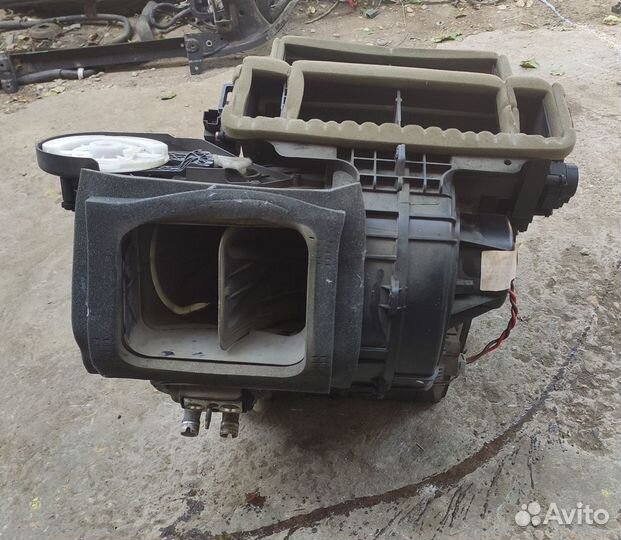 Печка в сборе под климат Ford Focus 3
