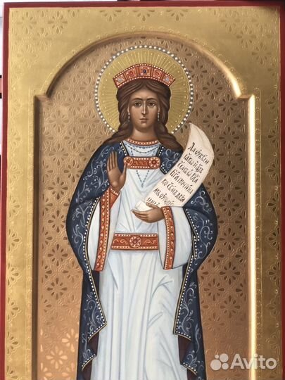Иконы рукописные готовые и на заказ