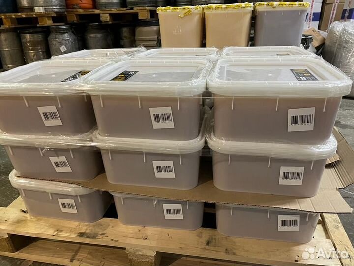 Свежий сбор. Мед светлое разнотравье, оптом