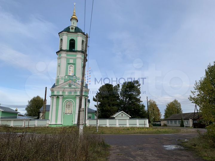 Участок 20 сот. (ИЖС)