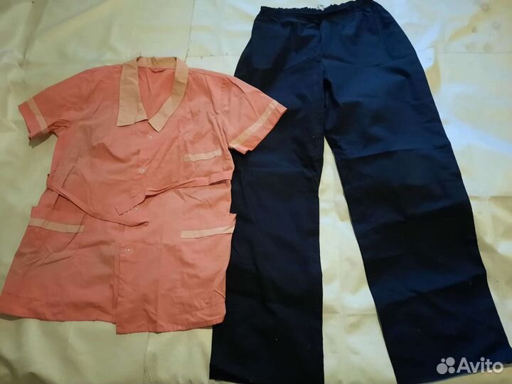 Костюм медицинский