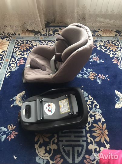 Автокресло для детей от 9 до 18 кг