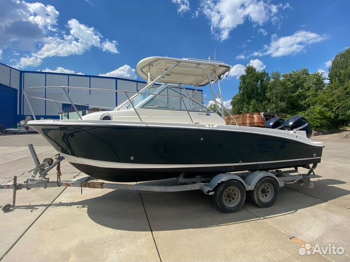 Моторный катер Trophy 2302 WA