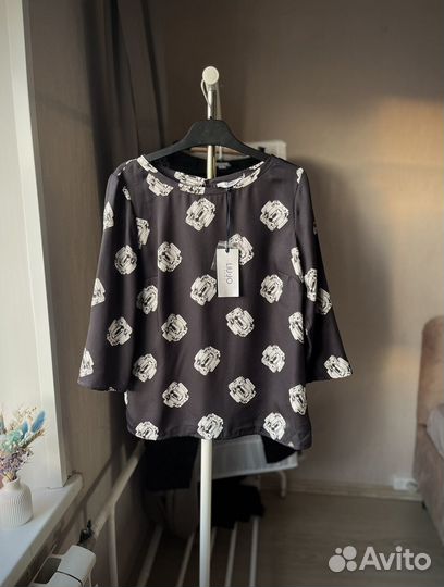 Новая с бирками блузка Liu Jo оригинал