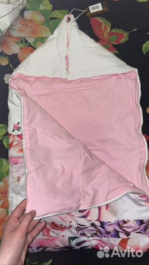 Конверт для новорождённых