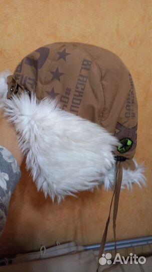 Шапка для мальчика
