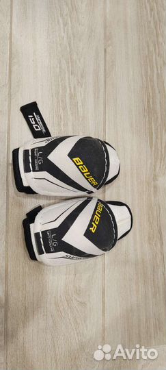Налокотники хоккейные Bauer S150