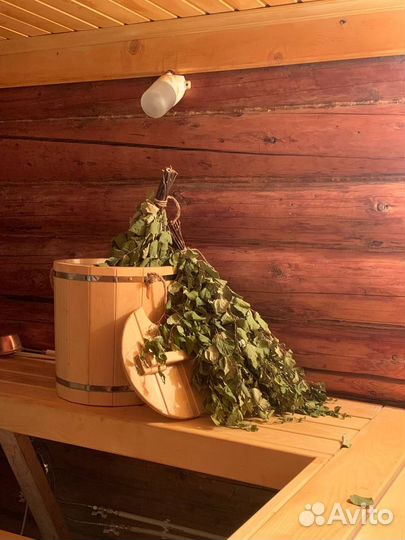 Банный SPA-комплекс 