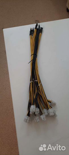 Запчасти и расходники для майнеров