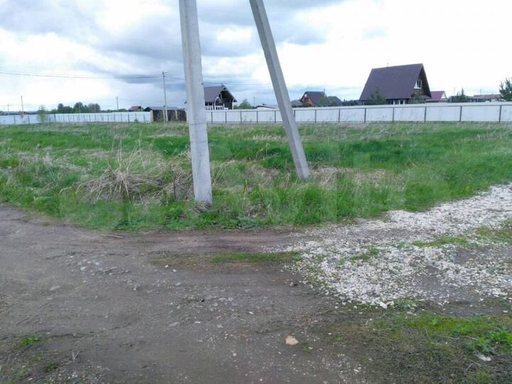 Участок 14 сот. (СНТ, ДНП)