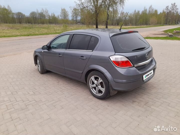 Opel Astra 1.6 AMT, 2005, 265 400 км