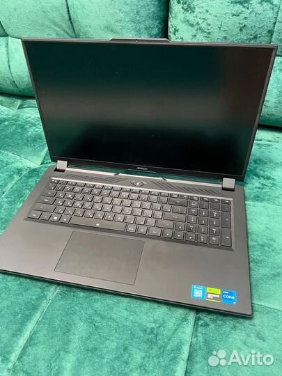 Игровой ноутбук Aorus 7