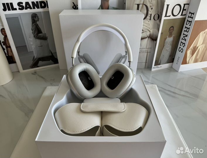 Наушники Airpods max