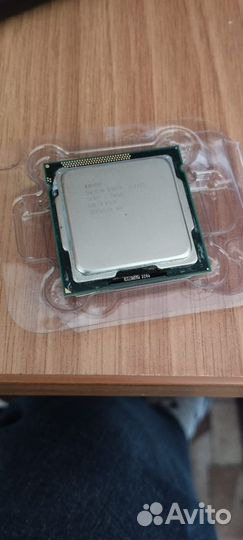 Процессор core I3-2125 3.30GHZ