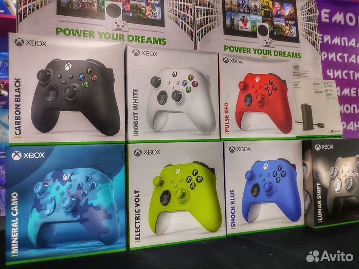 Xbox Series S 512Gb Новые. Гарантия. Рассрочка