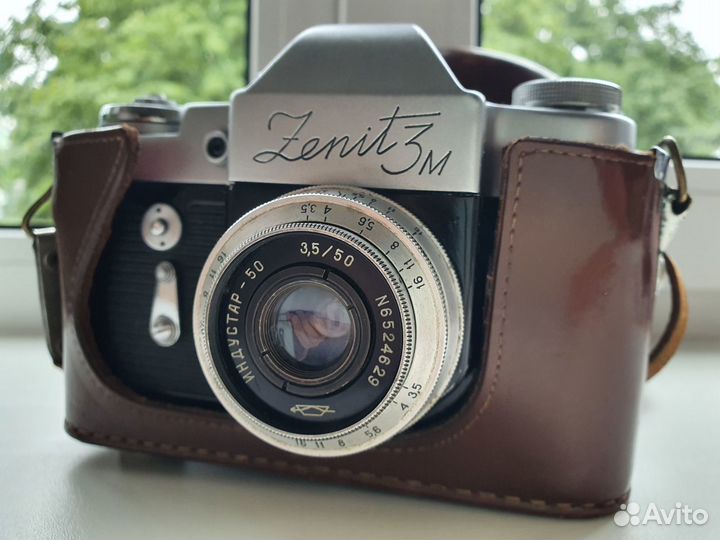 Объектив Мир-1 