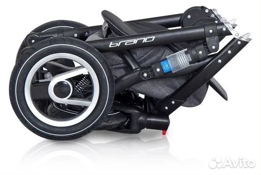 Коляска Riko Brano 2 в 1