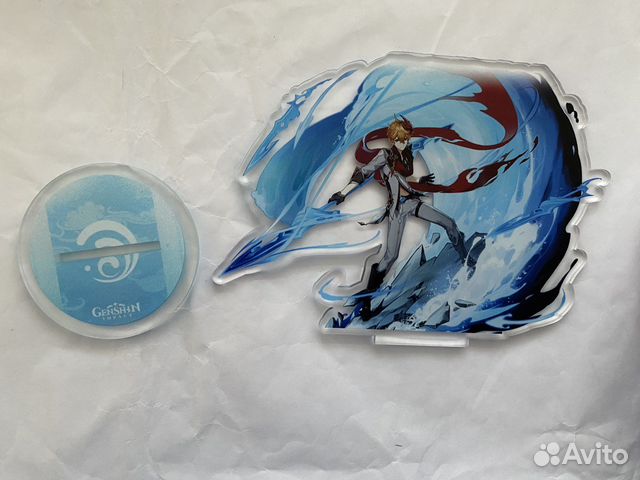 Акриловые фигурки