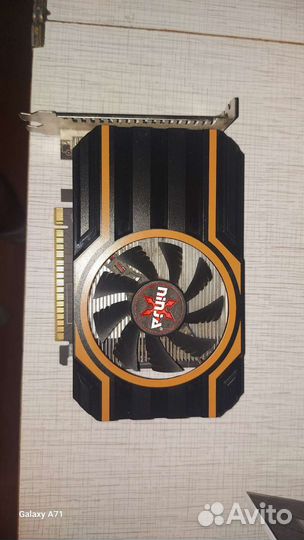 Видеокарта Ninja geforce GTX 750 TI