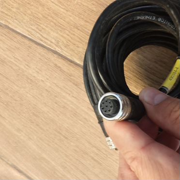 Кабель сети humminbird ethernet