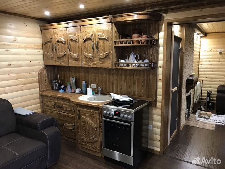 Мебель из массива