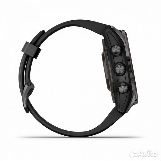 Garmin epix PRO (GEN 2) sapphire 42MM carbon