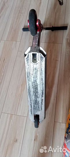 Трюковой самокат