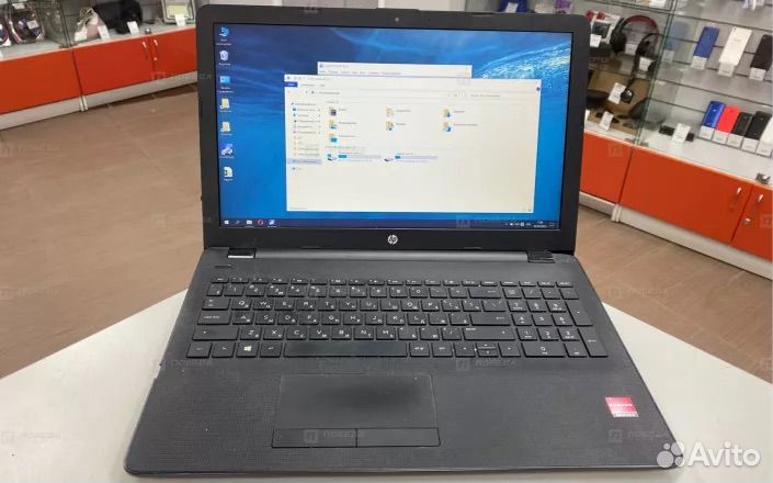 Ноутбук hp rtl8723de