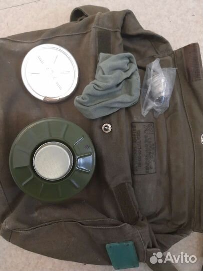 Противогаз