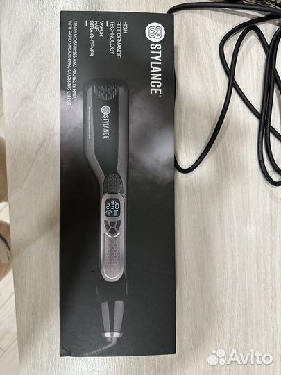 Паровой стайлер