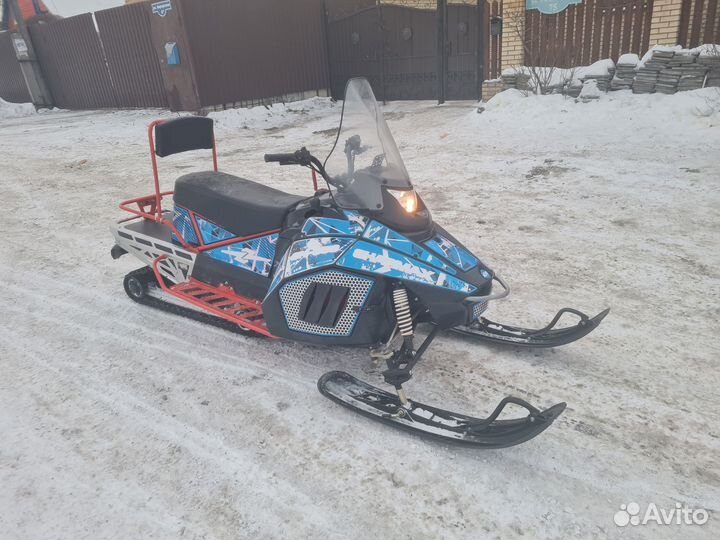 Продам снегоход sharmax SK 500L (Ирбис)