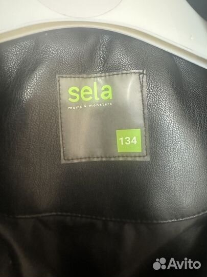 Куртка для девочки