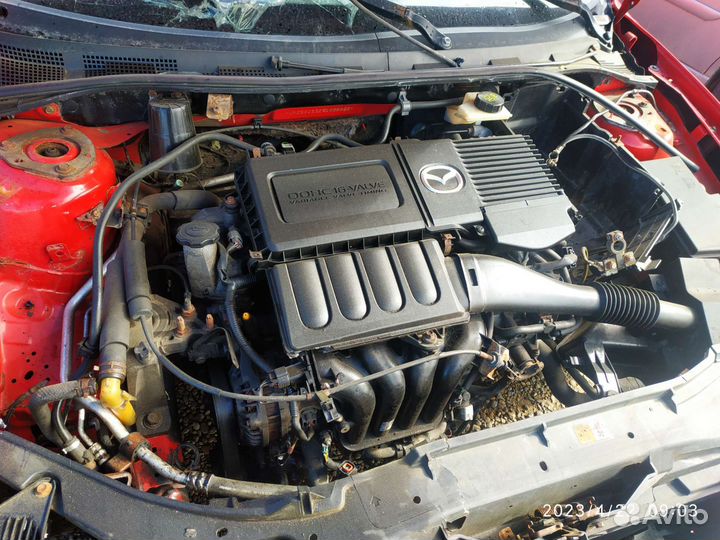 Авторазбор Mazda 3 авторазборка разбор