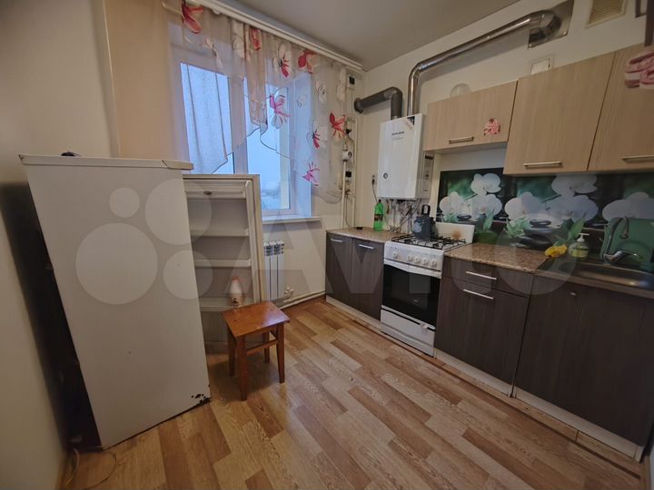 1-к. квартира, 29,4 м², 3/3 эт.