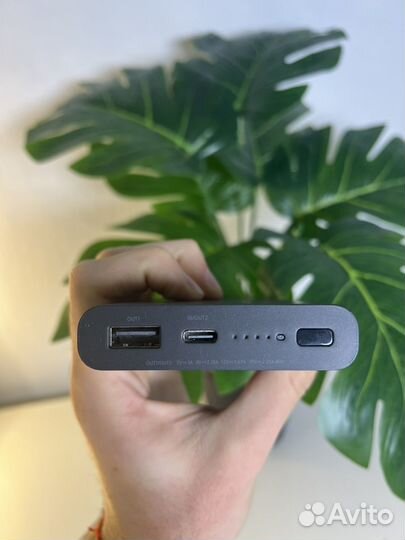 Повербанк Xiaomi 20000 и 10000 Mah