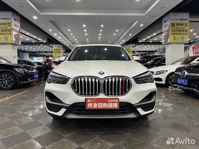 BMW X1 1.5 AMT, 2020, 68 000 км