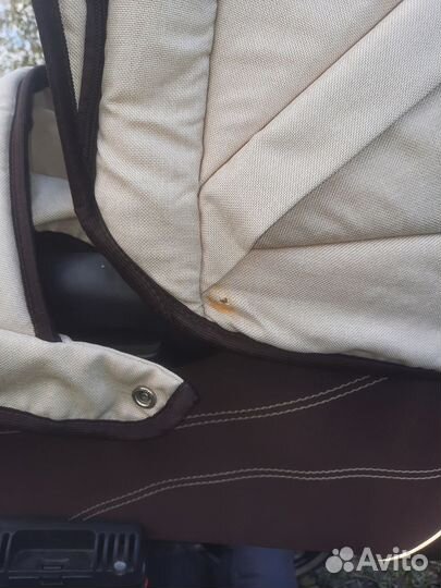 Коляска 2 в 1 noordline